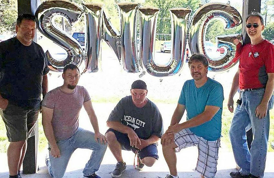 Snug Rapper Image SNUG to play the floating stage Sunday - The Express